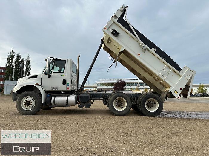 Used 2018 International Durastar
