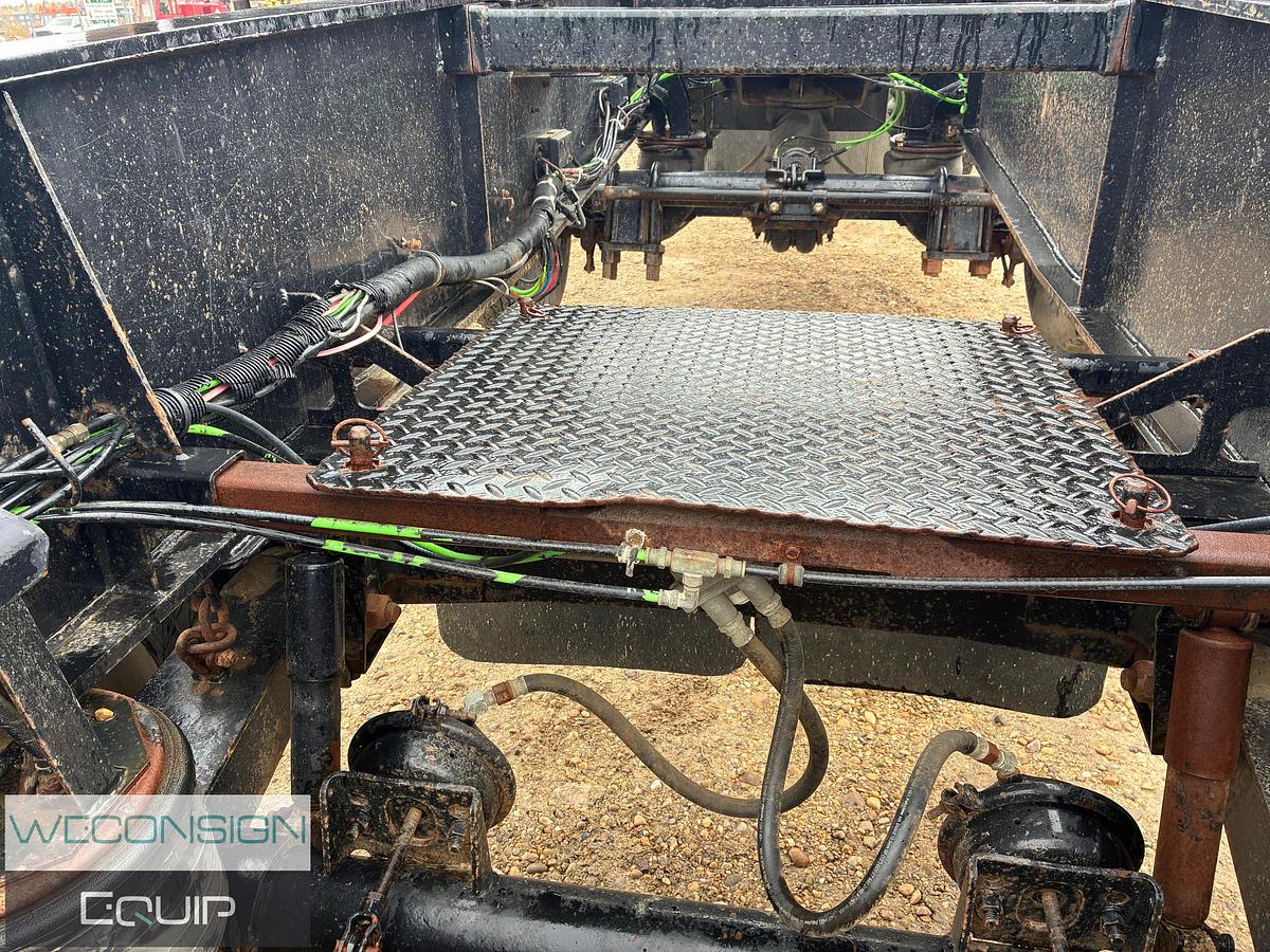 Used 2013 Superior Logging Trailer