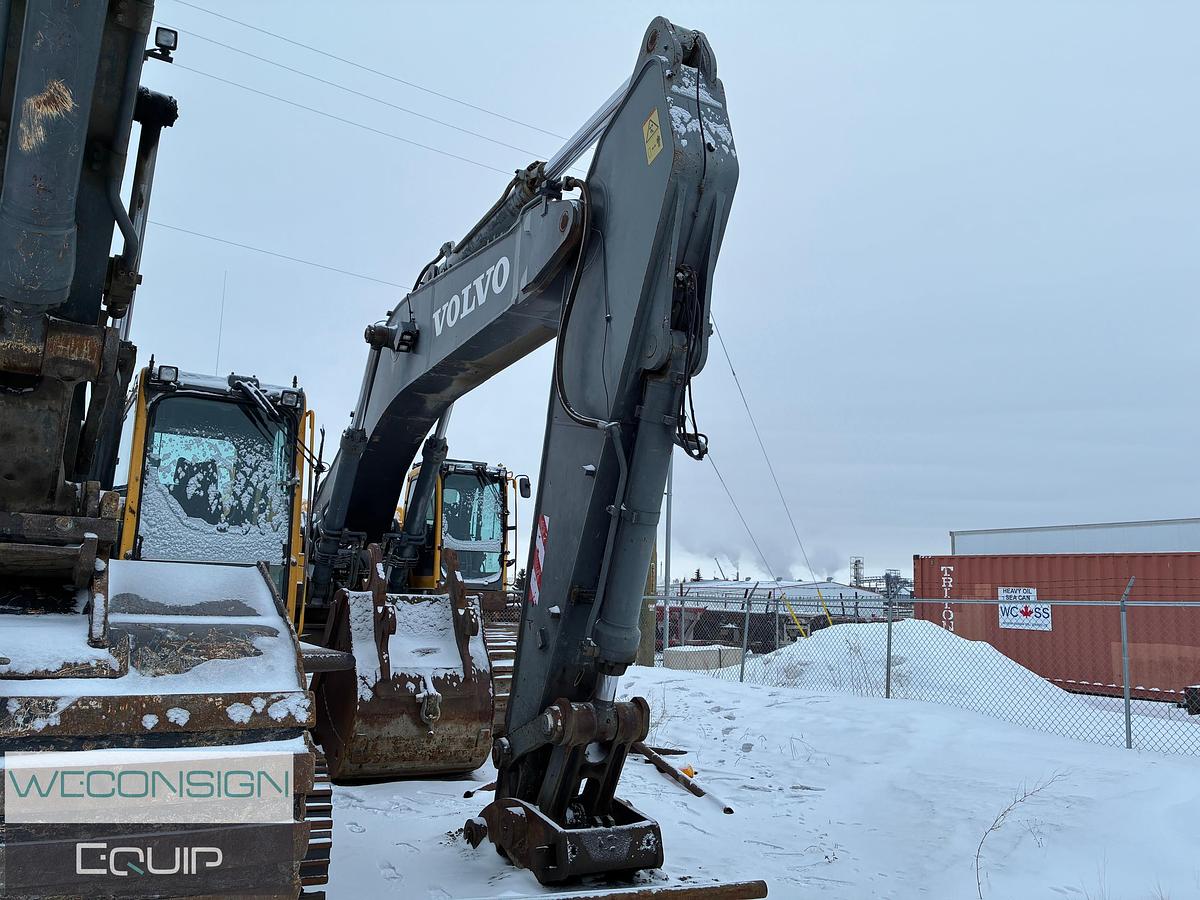 Used 2006 Volvo EC700BLC Excavator
