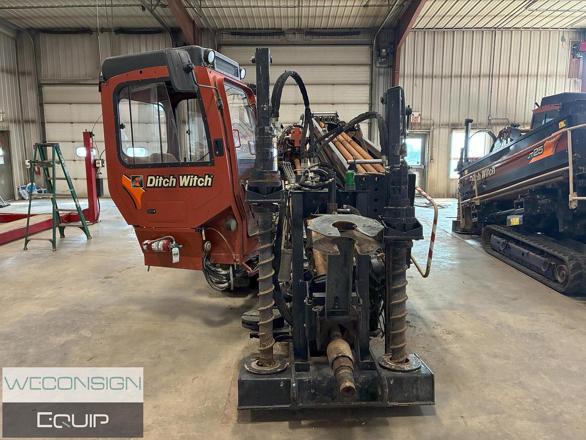 Used 2016 Ditch Witch JT60