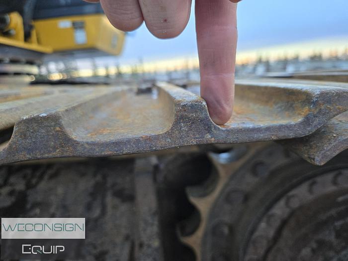 Used 2017 John Deere 180G Excavator