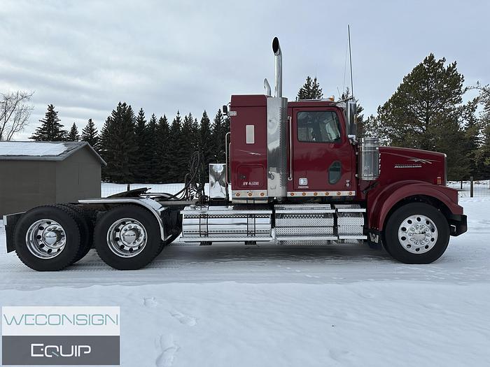 Used 2016 Western Star 4900 SF