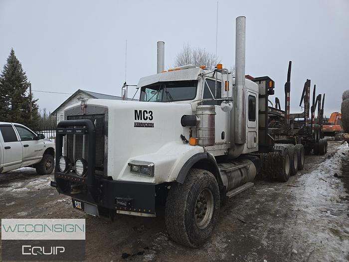 Used 2007 Kenworth C500