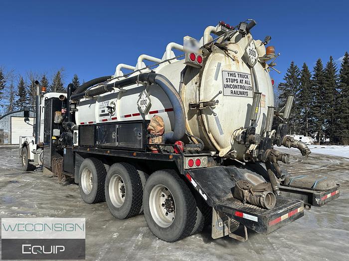 Used 2014 Freightliner Coronado 122SD - #02034