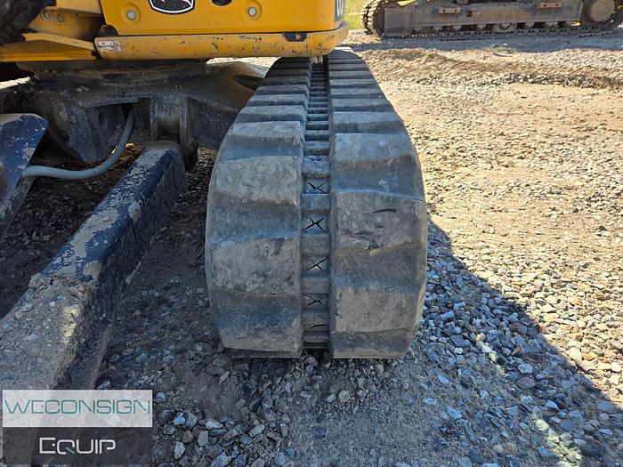 Used 2018 John Deere 60G Excavator