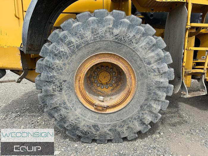 Used 2006 John Deere 744J Wheel-Loader