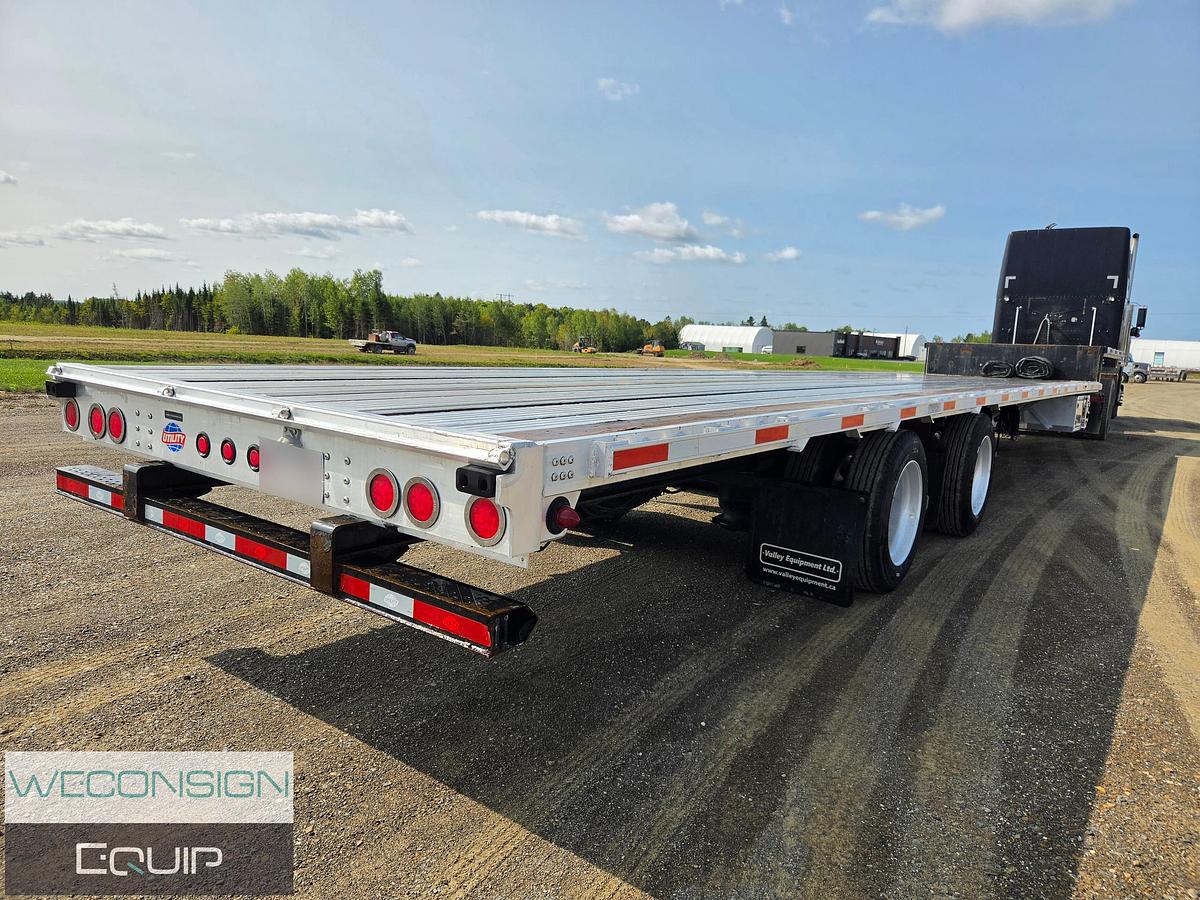 Used 2023 Utility Step Deck