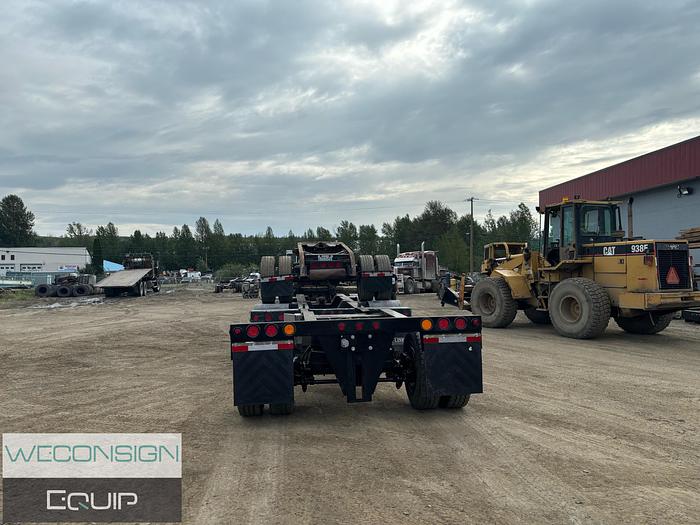 Used 2012 K-Line 8/10 Axle 60T HRGN Combo