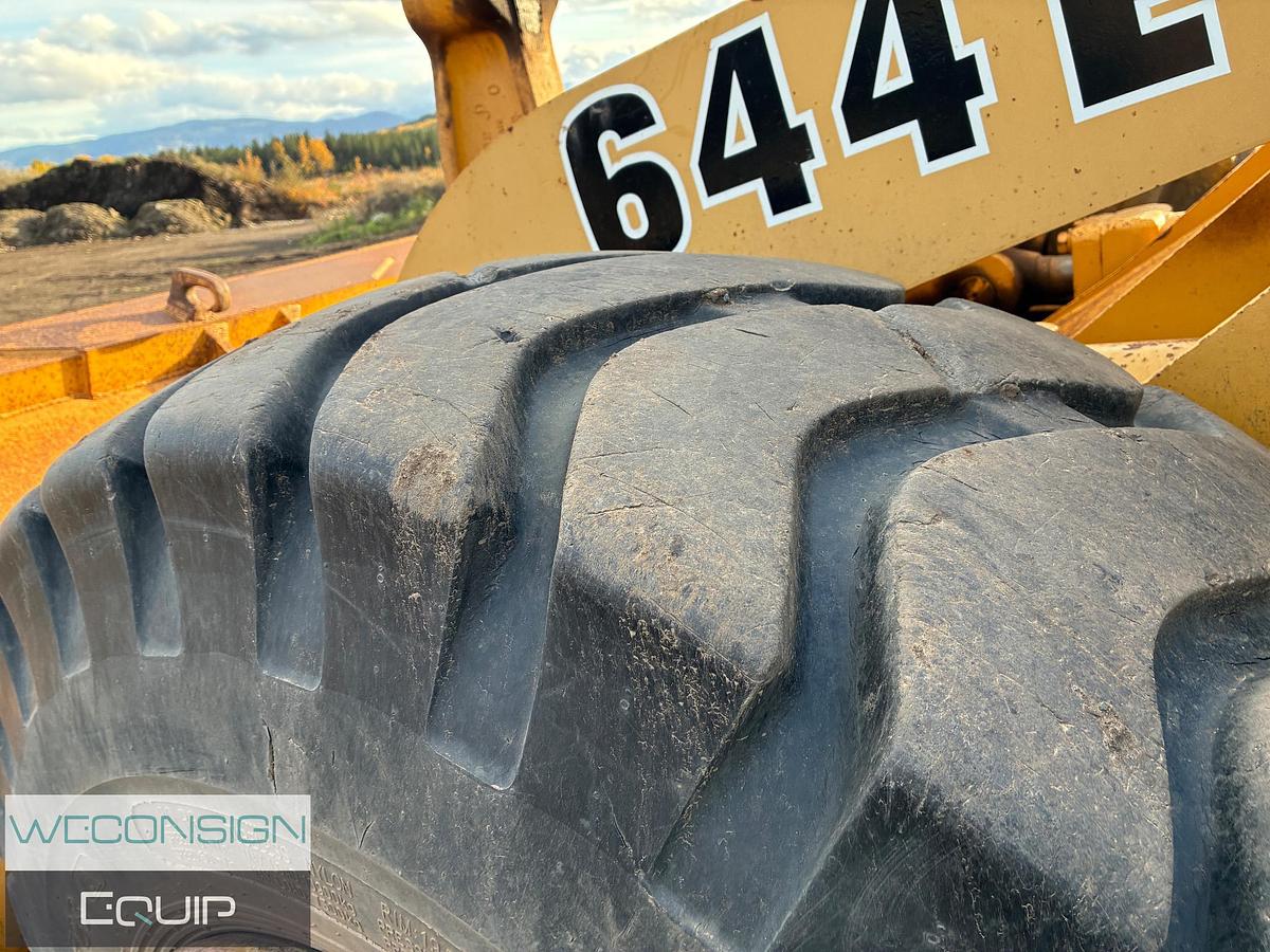 Used John Deere 644R Wheel Loader