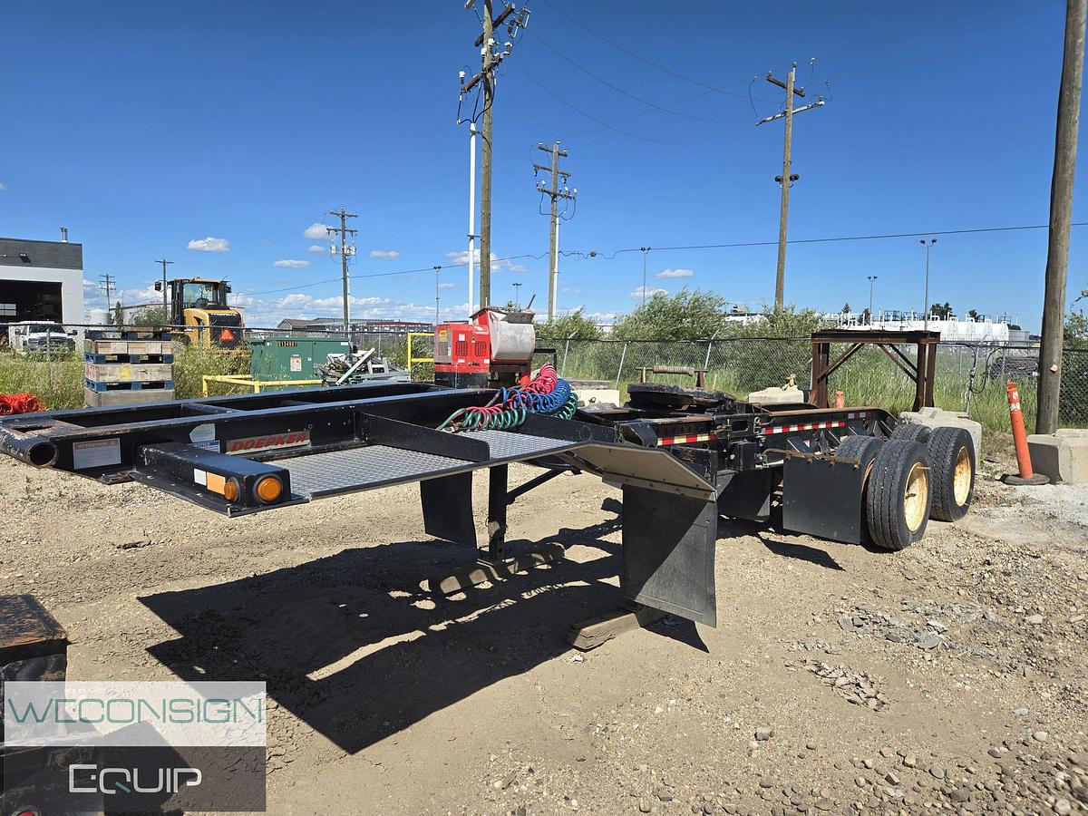 Used 2009 Doepker Tandem Jeep