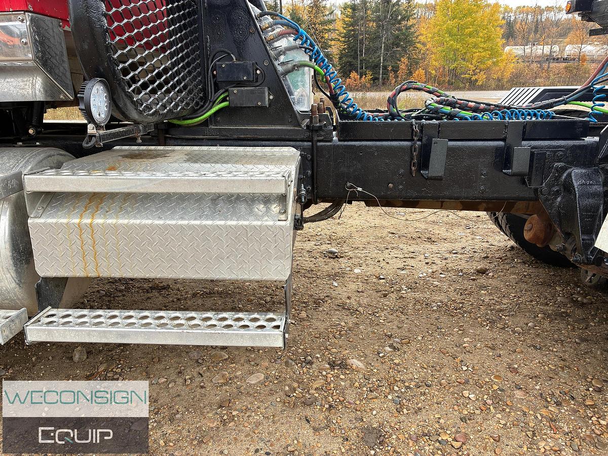 Used 2013 Western Star Logging Truck