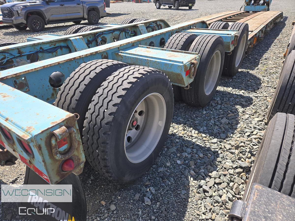 Used 2014 Pacesetter 55T Trombone/Expendable