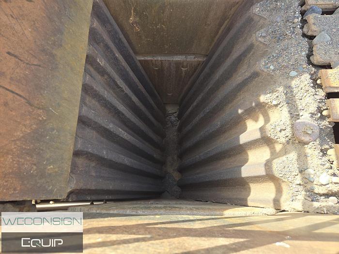 Used 2005 Terex 1175 Jaw Crusher