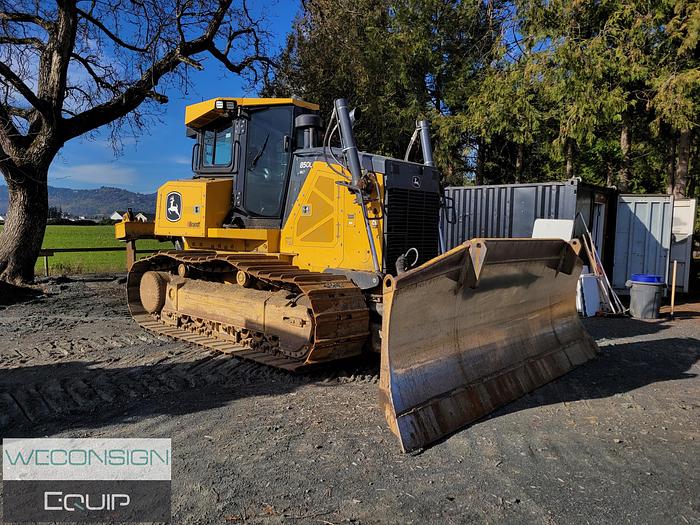 Used 2020 John Deere 850L WLT Dozer