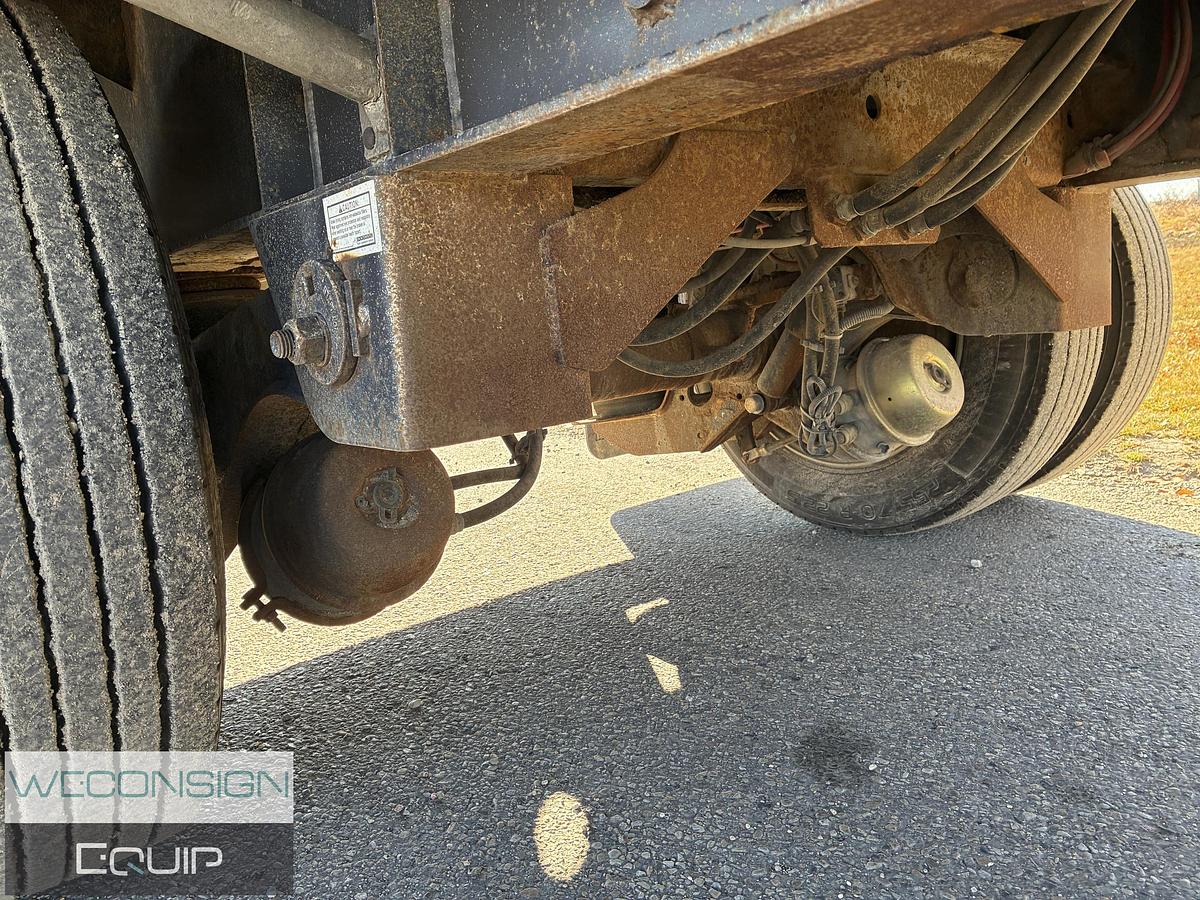 Used 2010 Doepker DC13665-S Step Deck Trailer