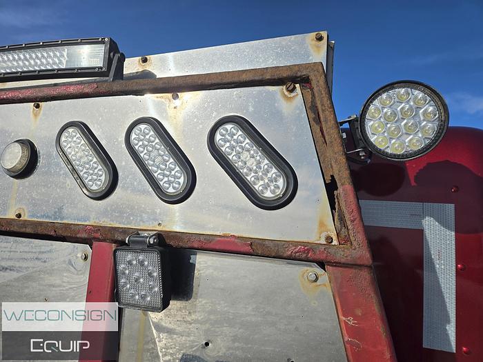 Used 2013 Peterbilt 367 Sleeper Winch Truck