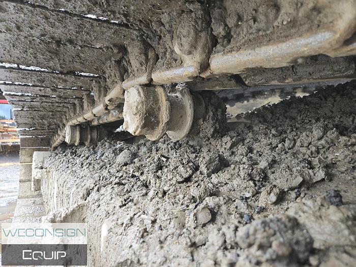 Used 2005 Komatsu PC220LC-7 Hydraulic Excavator