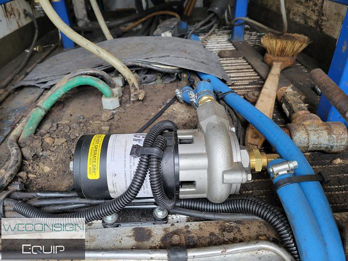 Used 2013 Western Star 4900 SB DOT Vacuum