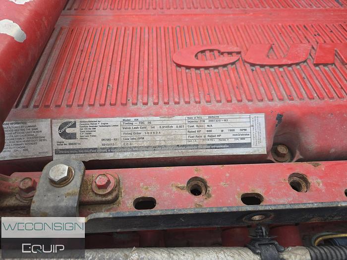 Used 2014 Kenworth T800