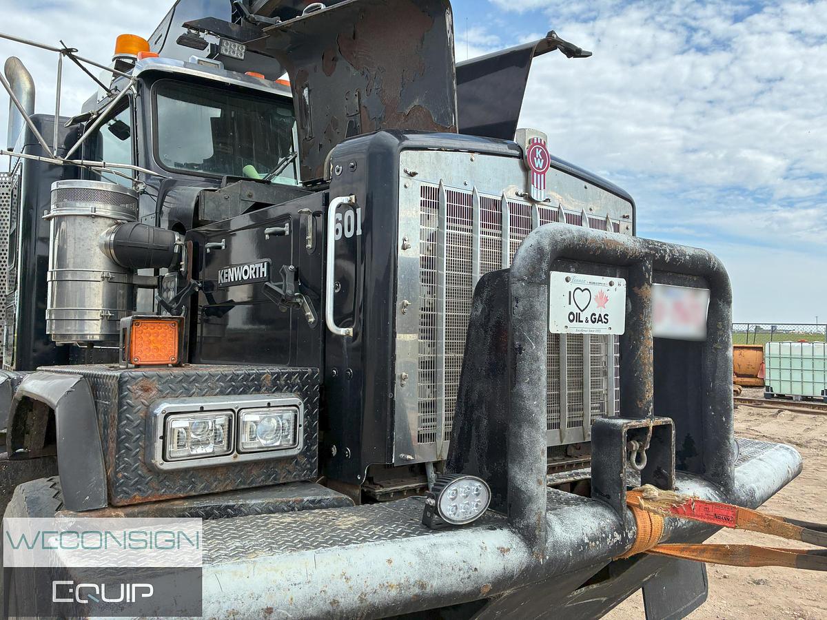 Used 2011 Kenworth C500 45 Ton Picker Truck