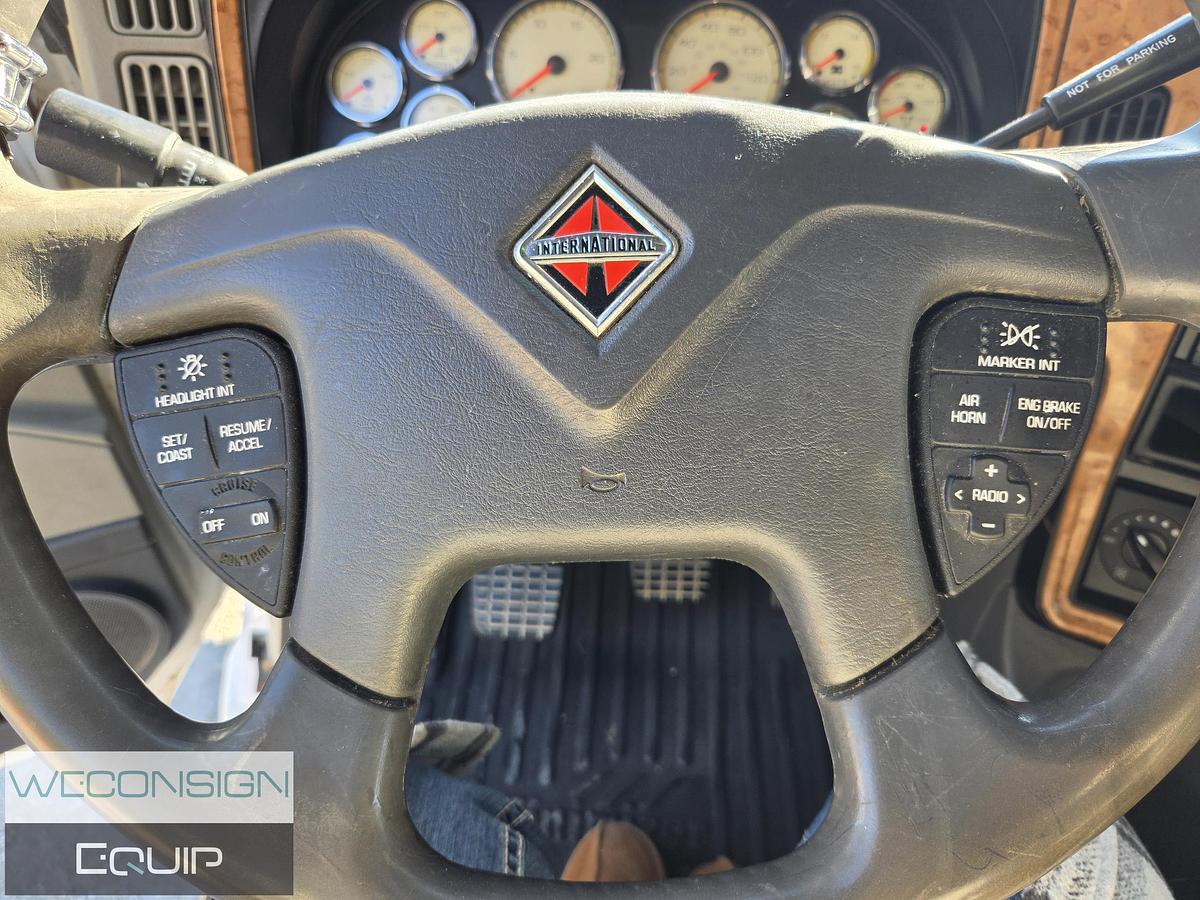 Used 2014 International Prostar Sleeper Truck Tractor