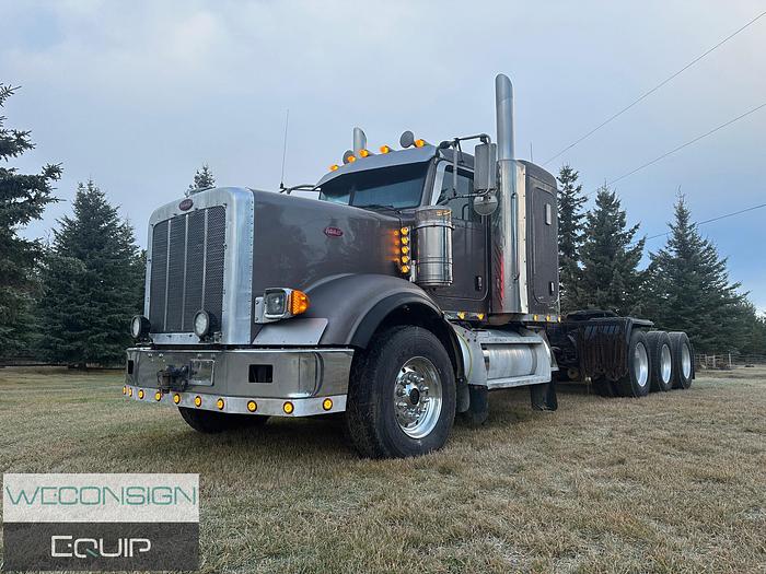 Used 2016 Peterbilt 367 Heavy Haul Truck Tractor