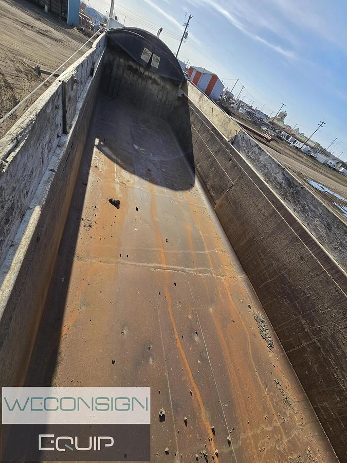 Used 1999 Arnes Tridem End Dump