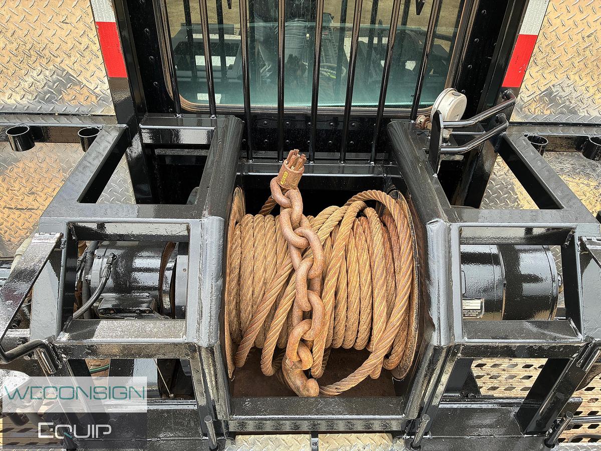 Used 2016 Peterbilt 367 Winch Truck