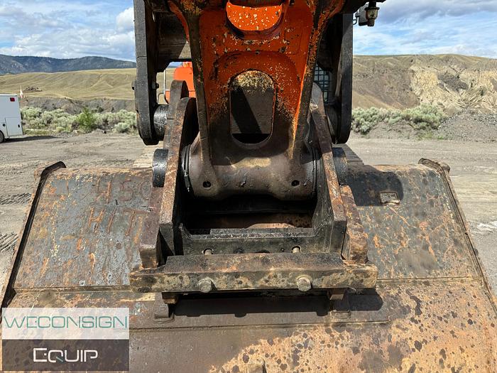 Used 2010 Hitachi ZX450LC-3 Excavator (01703)