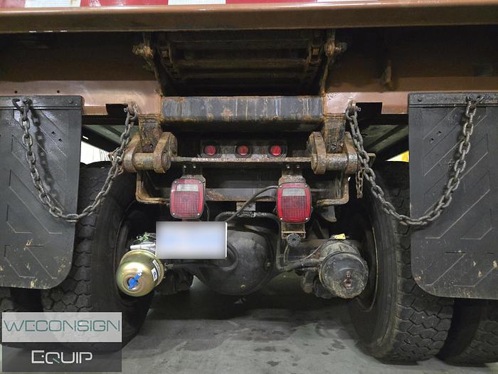 Used 2016 International 7400SBA Sander/ Dump Truck