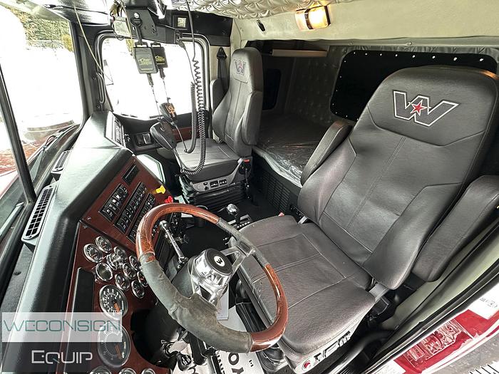 Used 2016 Western Star 4900 SF