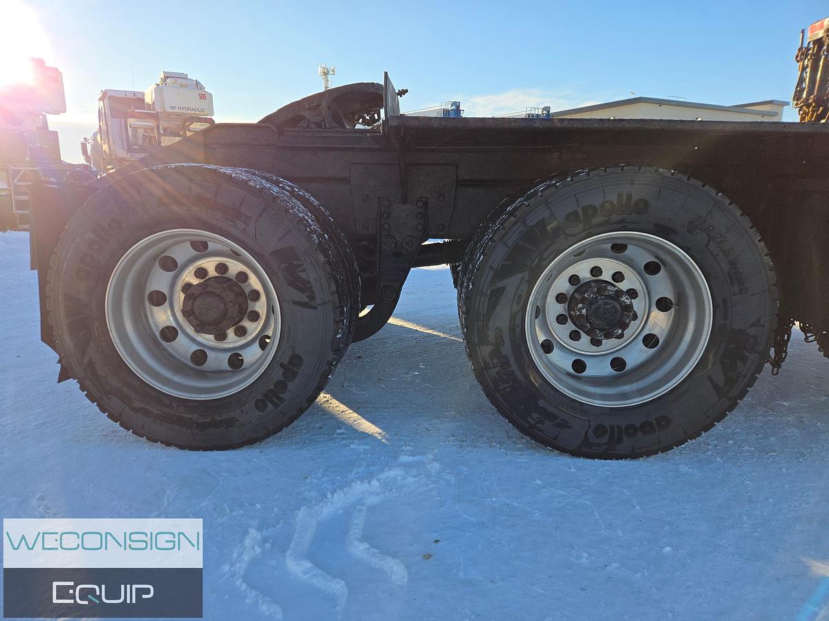 Used 2006 Kenworth C500B Winch Truck