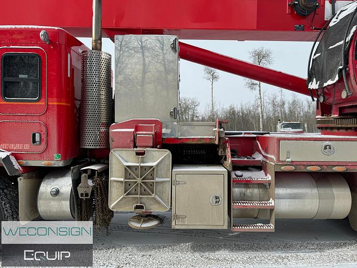 Used 2013 Kenworth  C500 Boom/Crane Truck