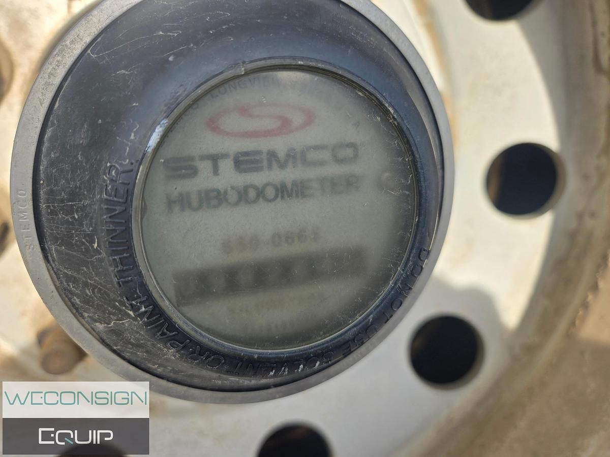 Used 2020 Peerless 16 Wheel Hydraulic Neck Lowboy