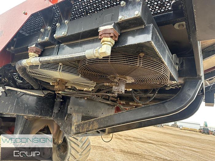 Used 2013 Option Industries Cossack 6 x 6