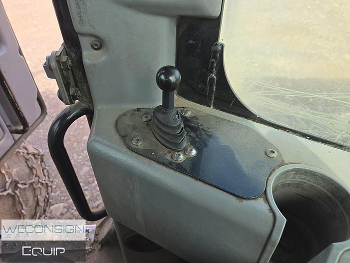 Used 2015 CAT 545D Forestry Skidder