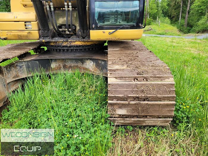 Used 2008 CAT 330D L Excavator