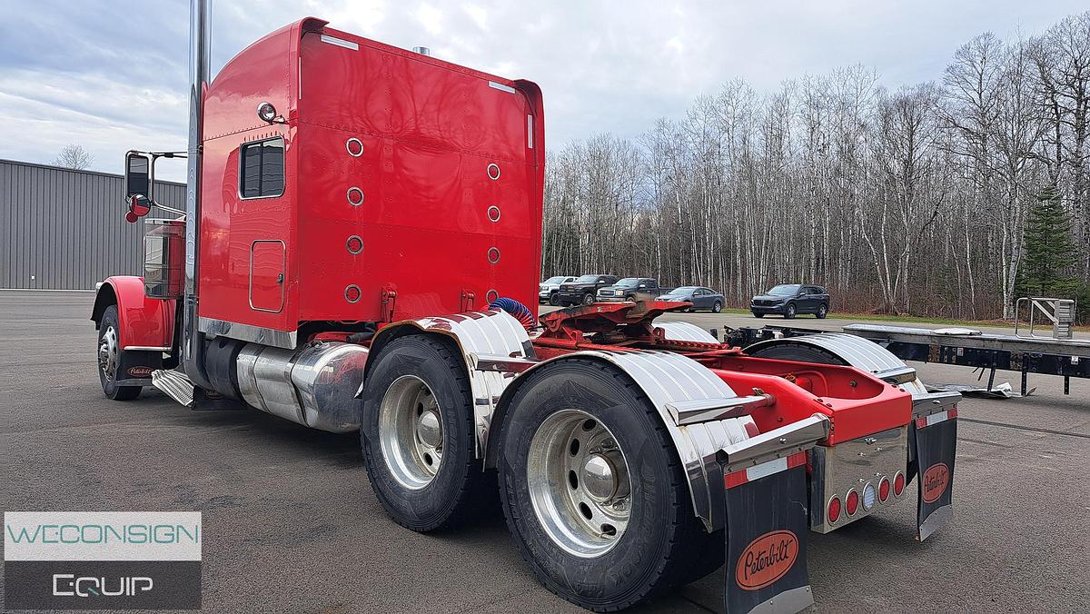 Used 2023 Peterbilt  389 Salvage