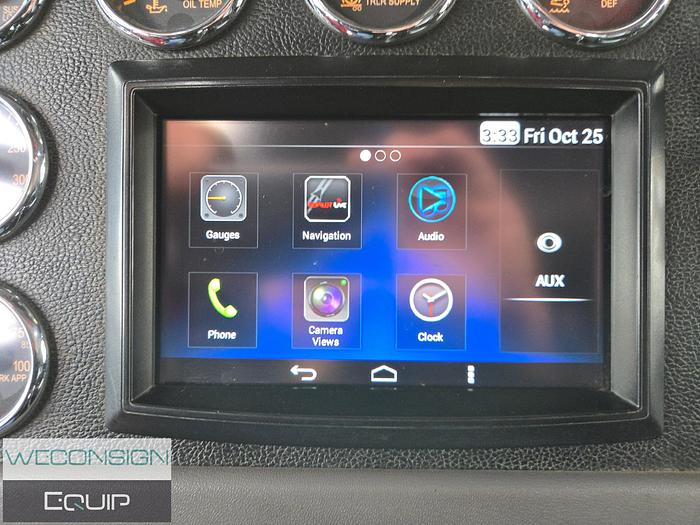 Used 2019 Peterbilt 367 Heavy Haul Truck Tractor