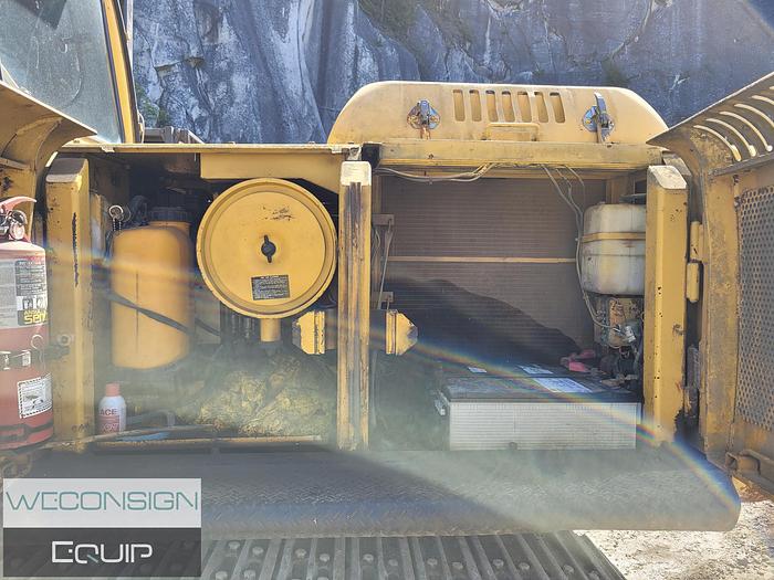 Used 1997 John Deere 200LC