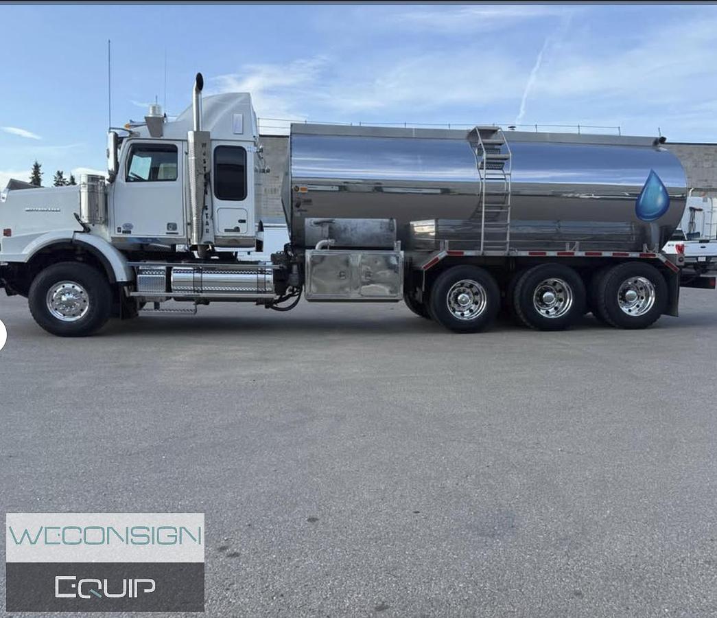 Used 2020 Western Star 4900