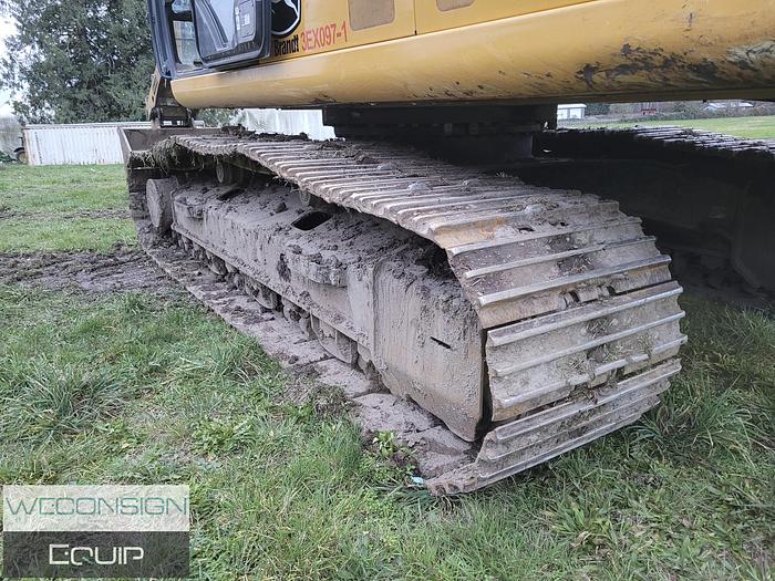 Used 2022 John Deere 350G LC Excavator