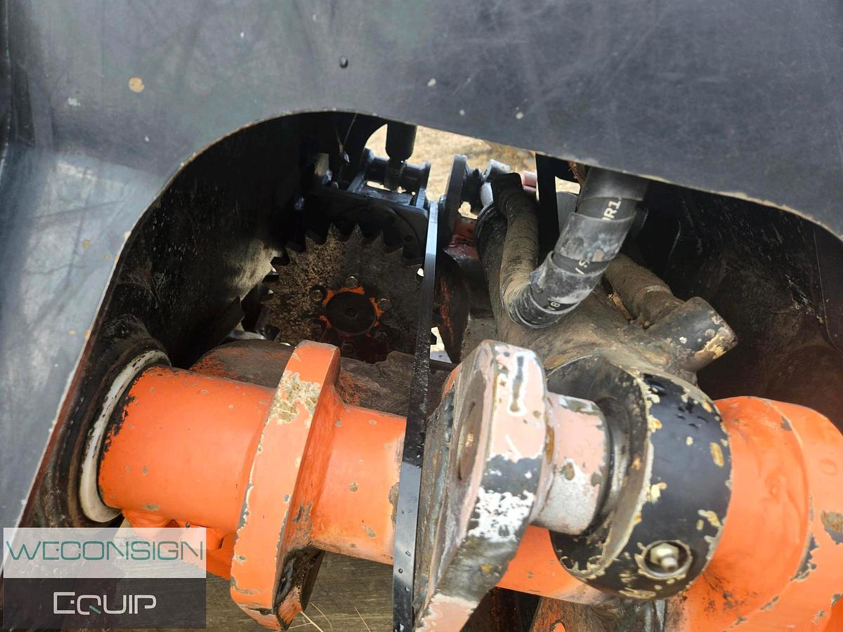 Used 2017 Southstar QS600 Processor Head