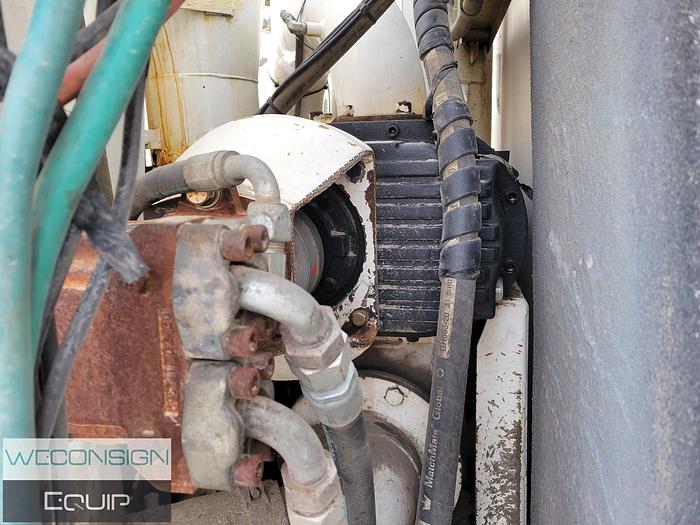 Used 2013 Western Star 4900 SB DOT Vacuum