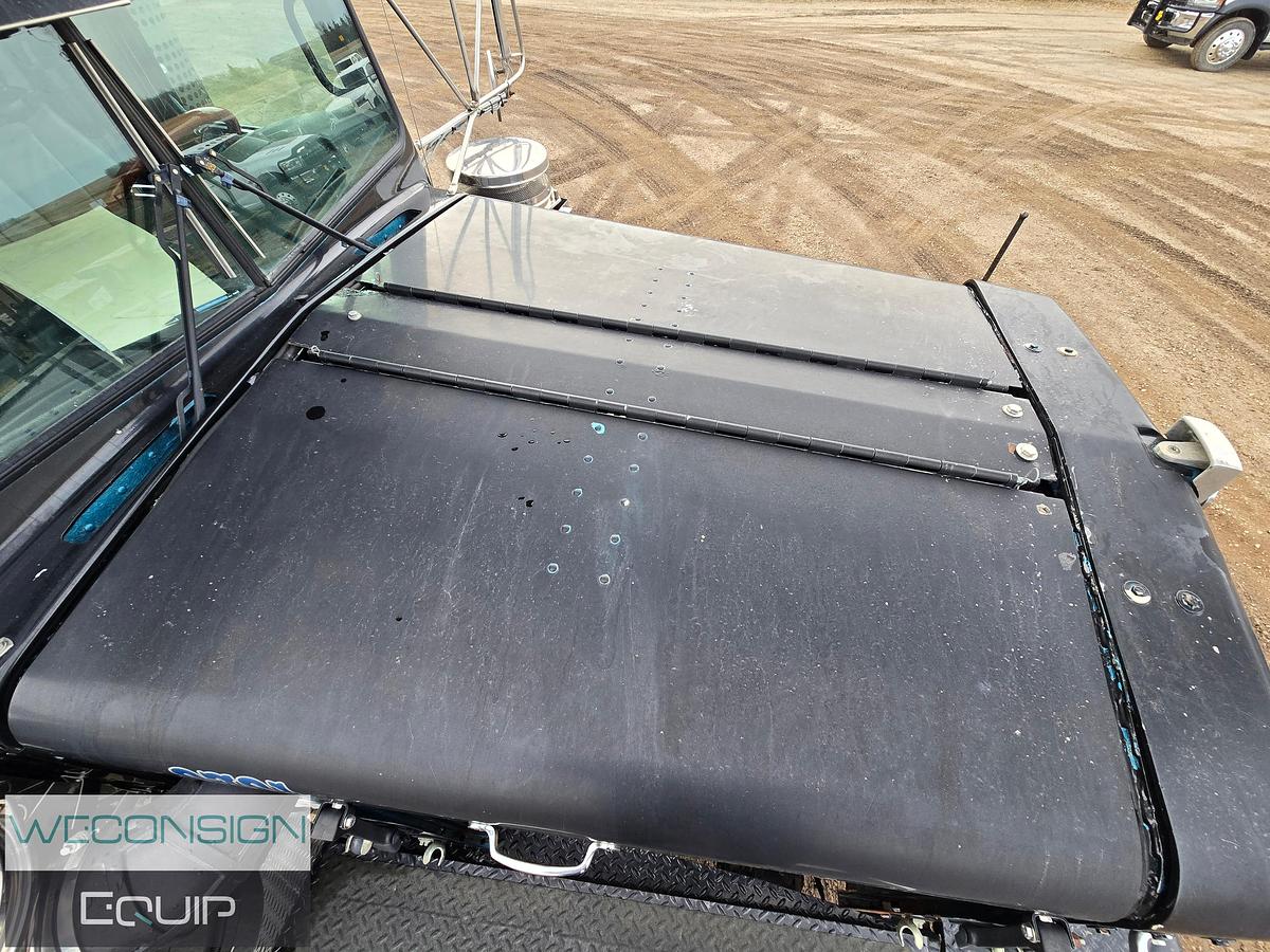 Used 2007 Kenworth C500B 40 Ton Boom