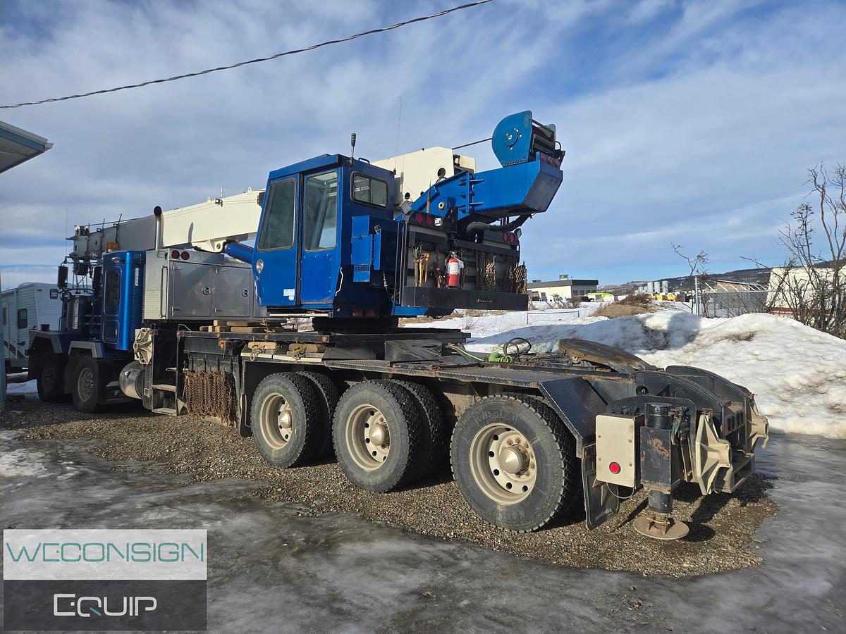 Used 2011 Kenworth C500 45 Ton Boom Truck