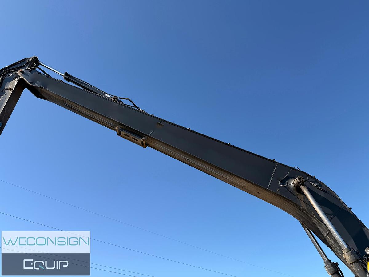 Used John Deere 350G Excavator EX04