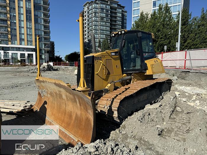 Used 2014 CAT D6K Dozer (01687)