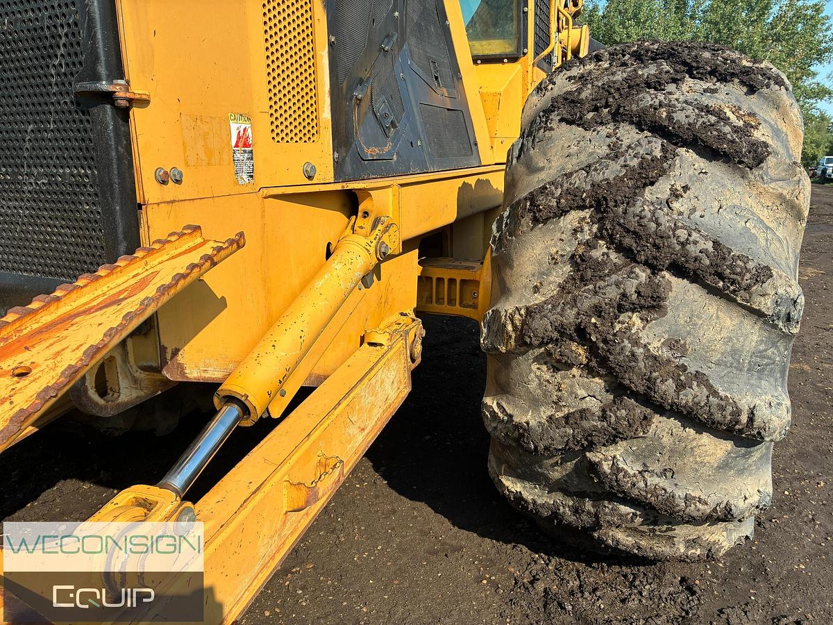 Used 2016 Tigercat 630E