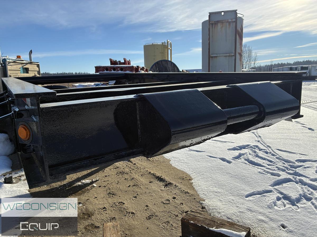 Used 2006 Aspen 16 Wheel Jeep